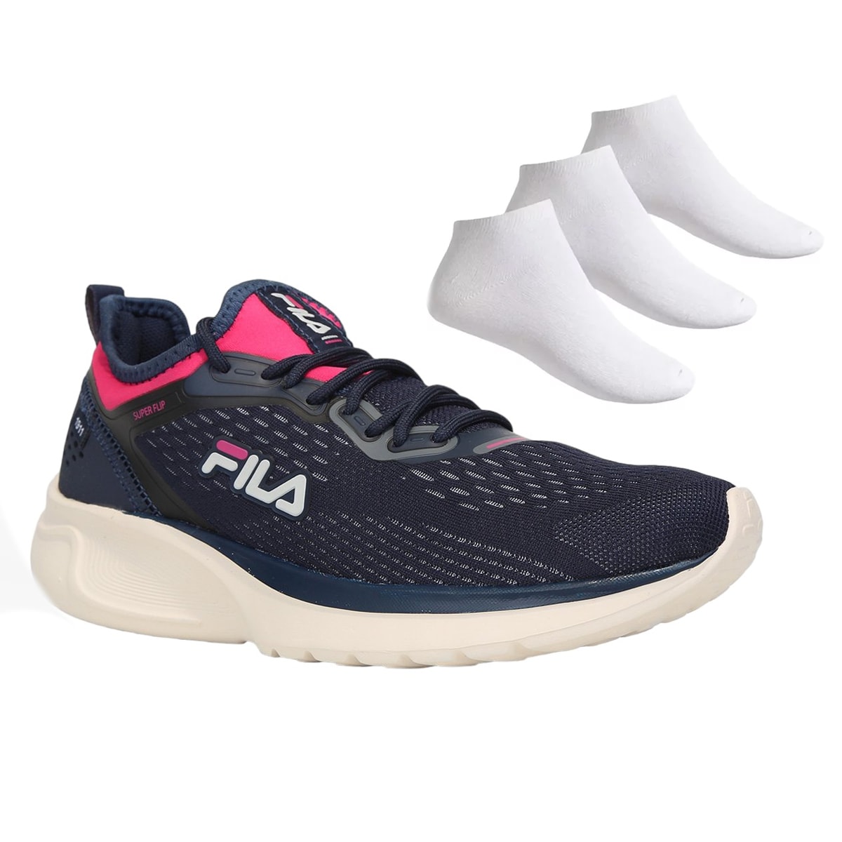 Tenis fila feminino outlet 44