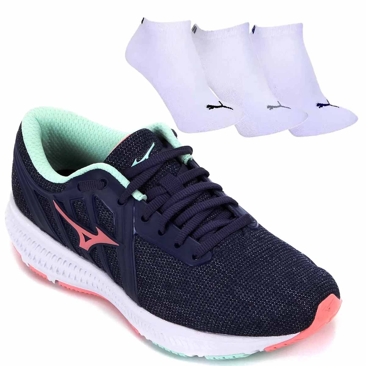 tenis meia puma