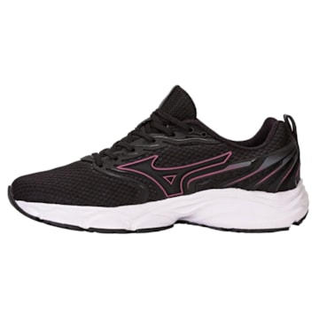 Kit Tênis Mizuno Jet 7 Feminino + Par De Meia