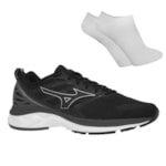 Kit Tênis Mizuno Space 3 Masculino + Par de Meia