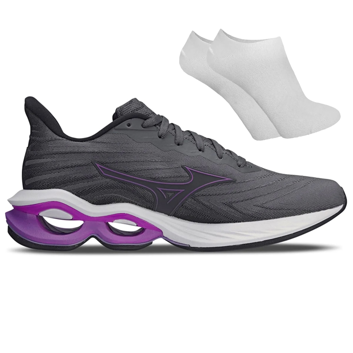 Tênis mizuno feminino sales netshoes