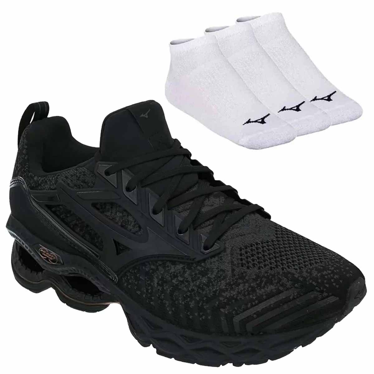 Mizuno creation wave knit best sale