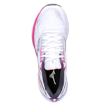 Kit Tênis Mizuno Wave Dynasty 5 Feminino + 3 Pares de Meias