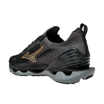 Kit Tênis Mizuno Wave Endeavor 2 Masculino + Par De Meia