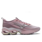 Kit Tênis Mizuno Wave Frontier 14 Feminino + 3 Pares de Meias