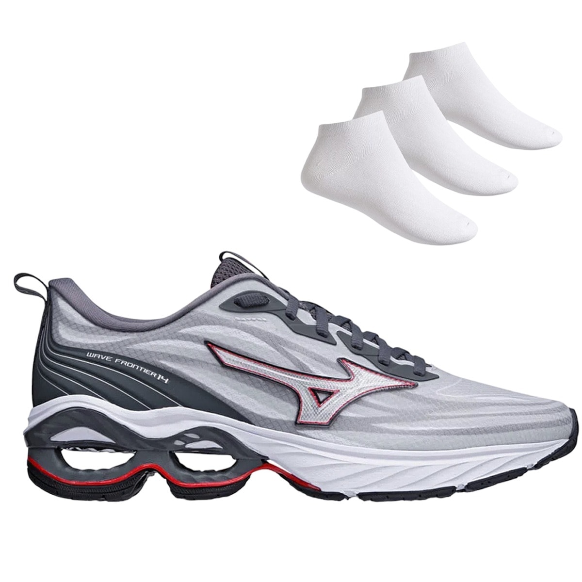 Mizuno wave shop frontier 6