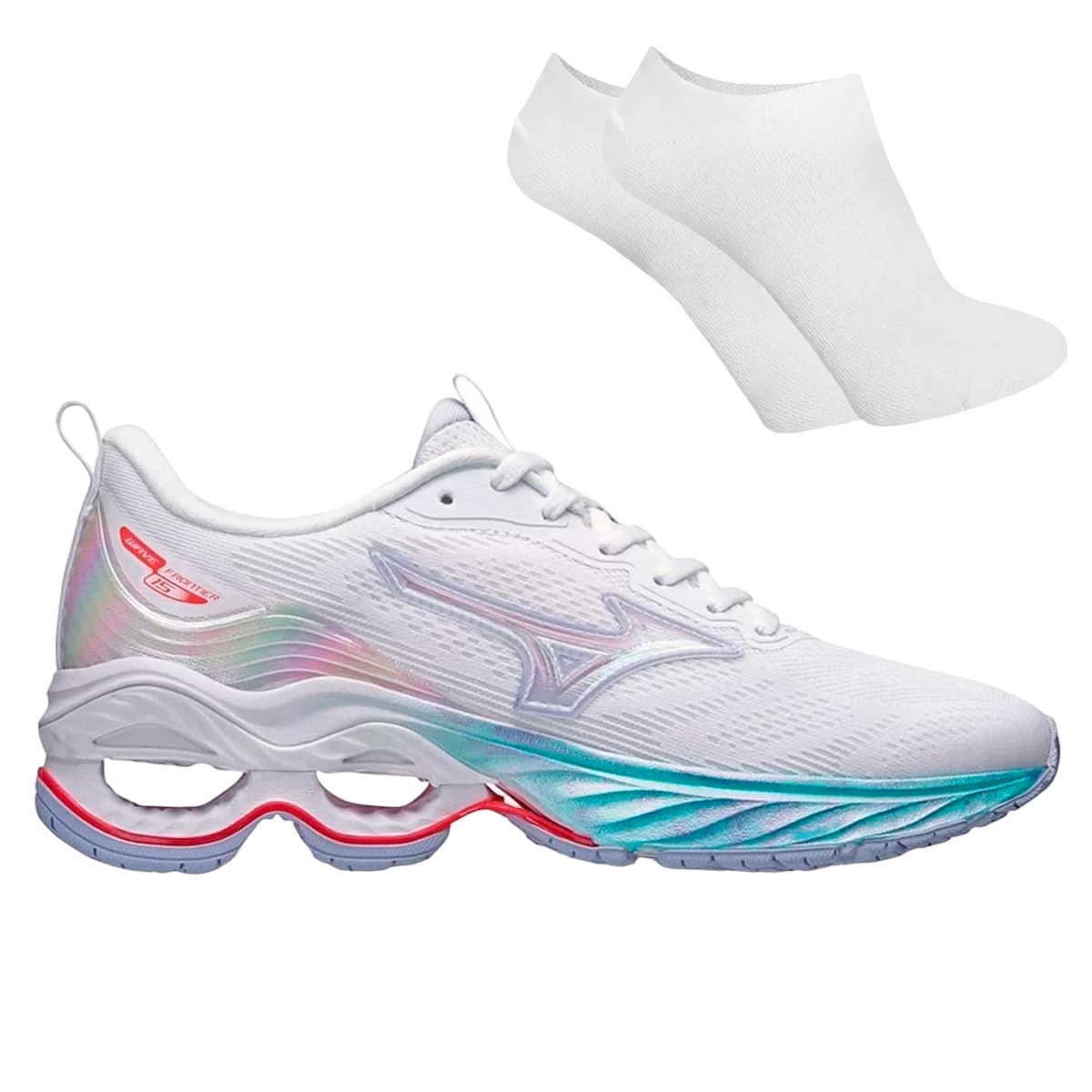 Mizuno wave store frontier 7 feminino