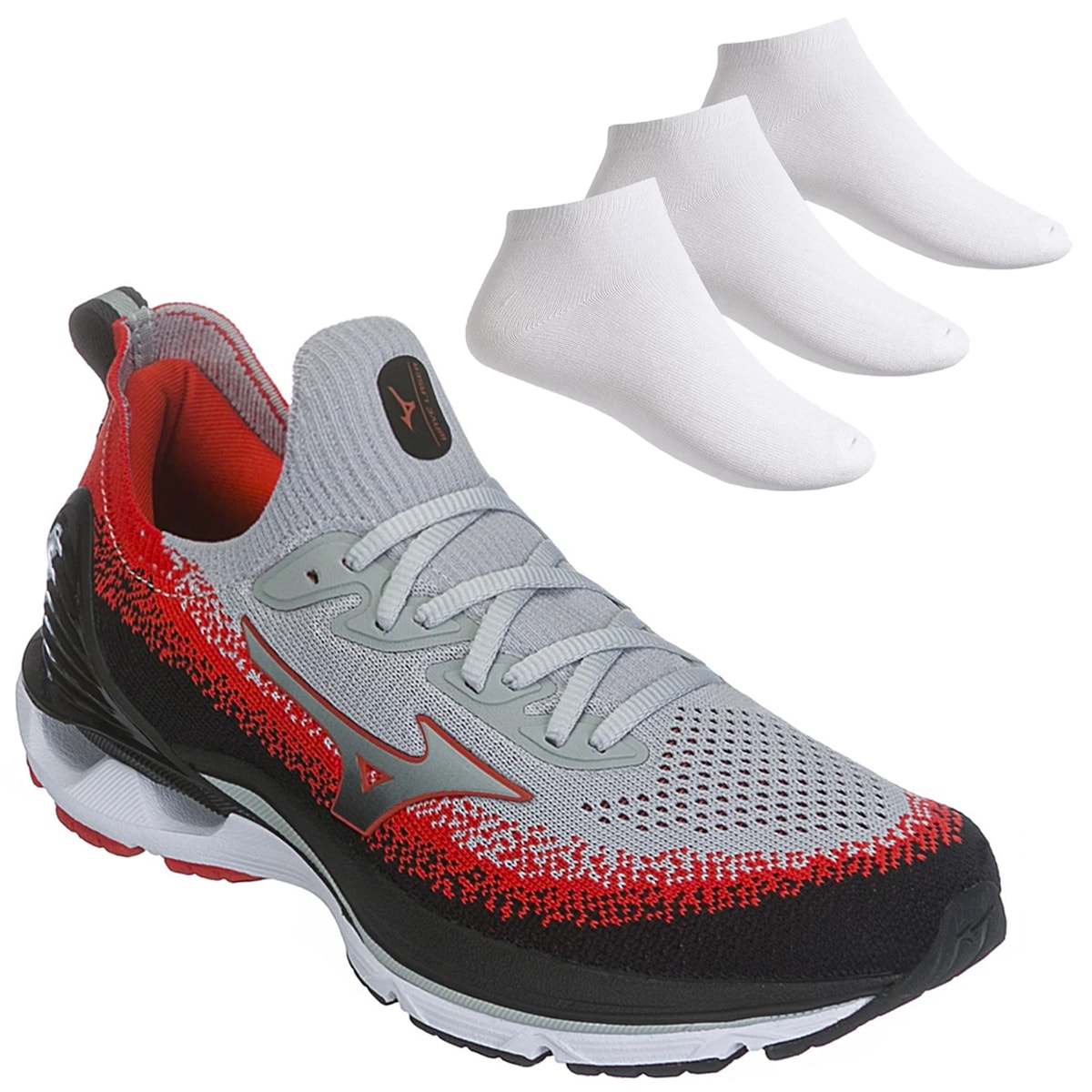 Mizuno wave deals laser 3 white