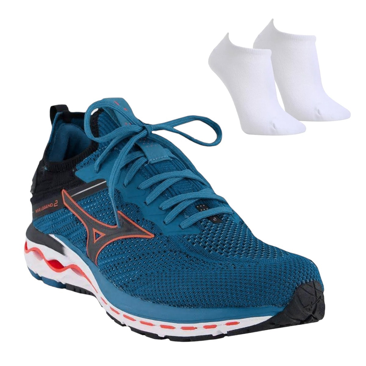 Mizuno wave best sale legend 2 mens