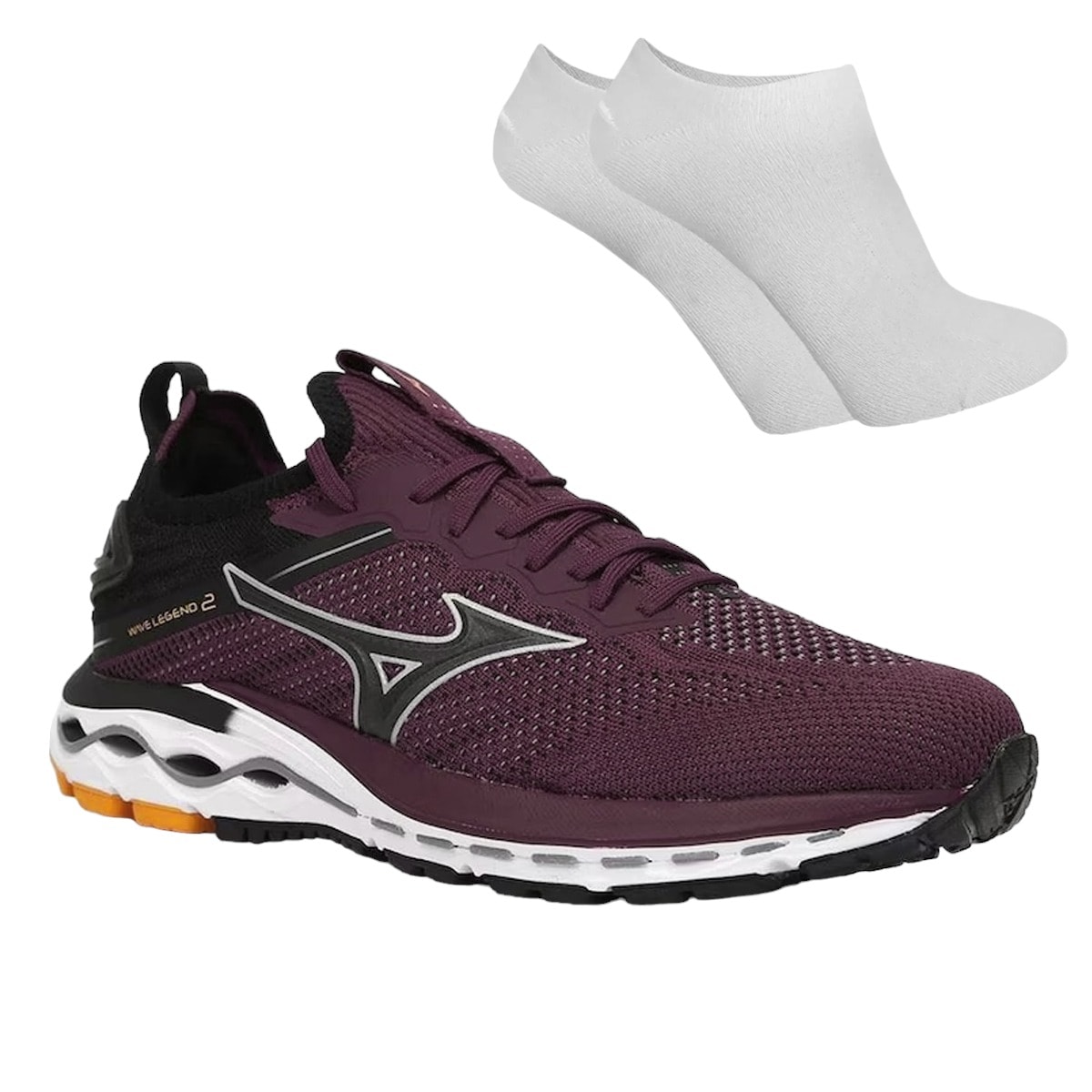 Tênis mizuno wave sales prorunner 20 uphill