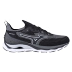 Kit Tênis Mizuno Wave Mirai 4 Masculino + 3 Pares de Meias