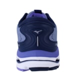 Kit Tênis Mizuno Wave Nitron Feminino + 3 Pares de Meias