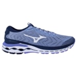 Kit Tênis Mizuno Wave Nitron Feminino + 3 Pares de Meias