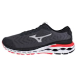 Kit Tênis Mizuno Wave Nitron Masculino + 3 Pares de Meias