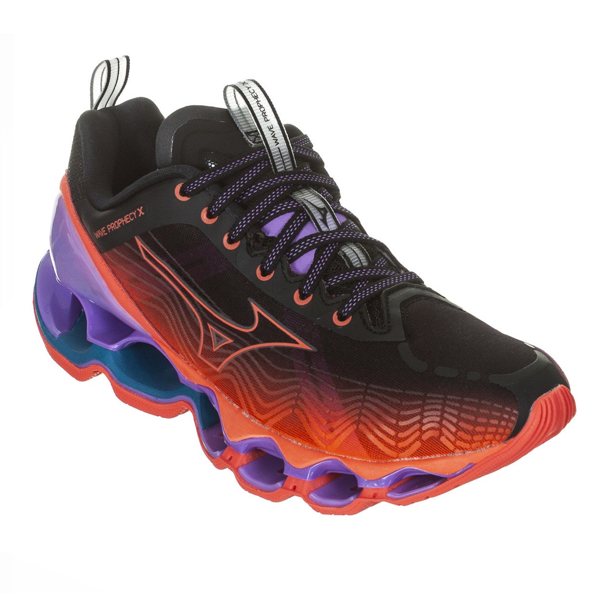 Mizuno pro hotsell 3 vermelho