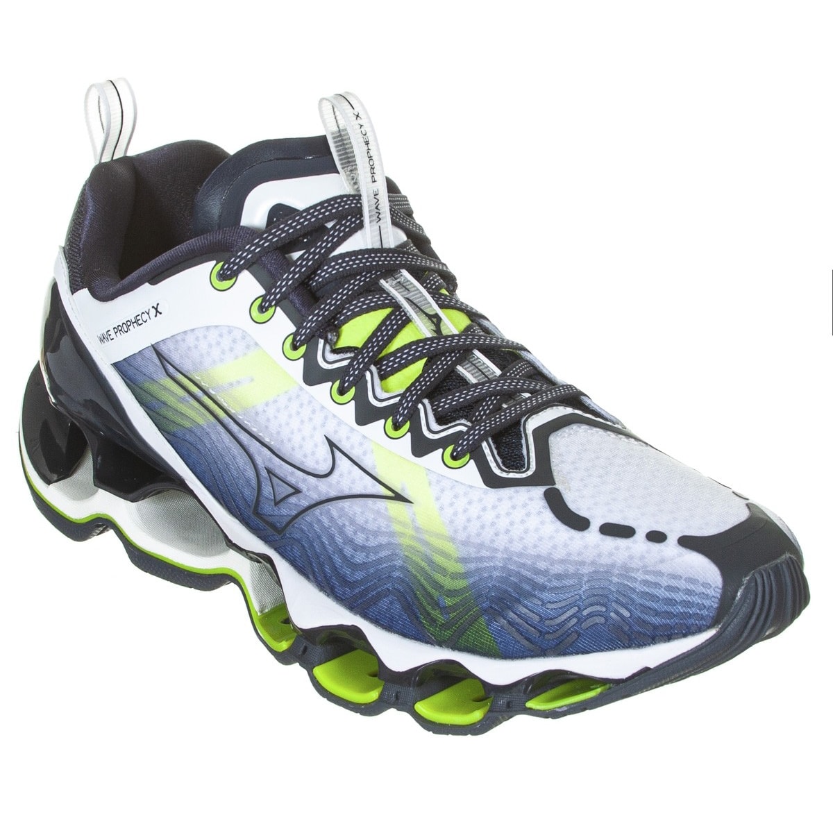 Tênis mizuno wave prophecy hot sale masculino