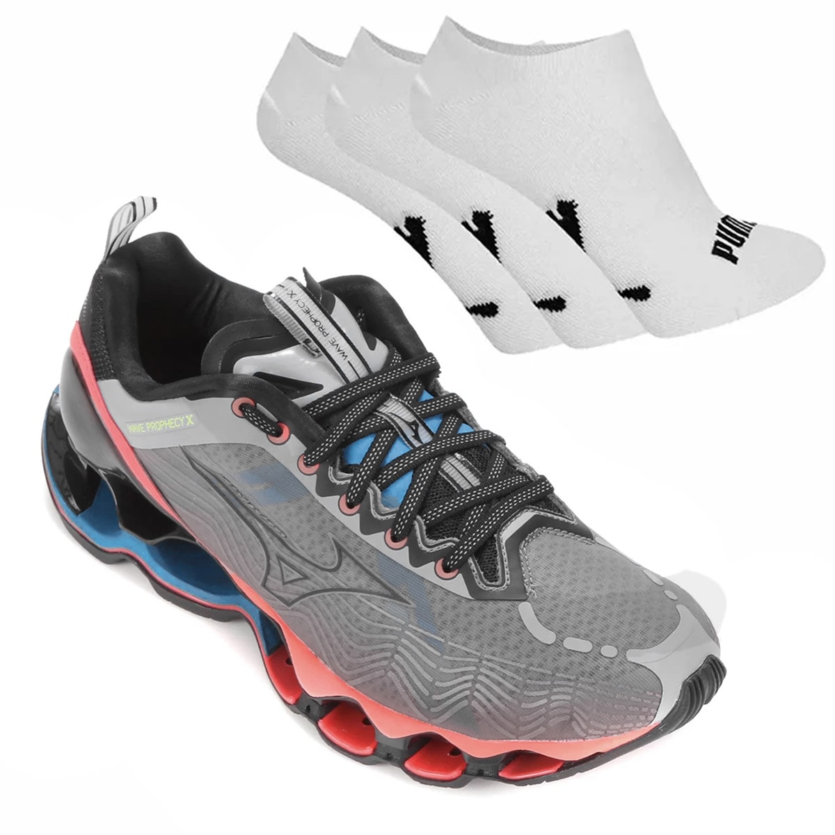 Mizuno wave prophecy outlet 3 novas cores 2014