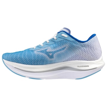 Kit Tênis Mizuno Wave Rebellion Flash 2 Masculino + Par De Meia