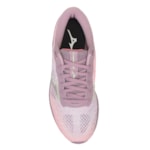 Kit Tênis Mizuno Wave Tornamic 2 Feminino + 3 Pares de Meias