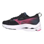 Kit Tênis Mizuno Wave Vitality 4 Feminino + 3 Pares de Meias