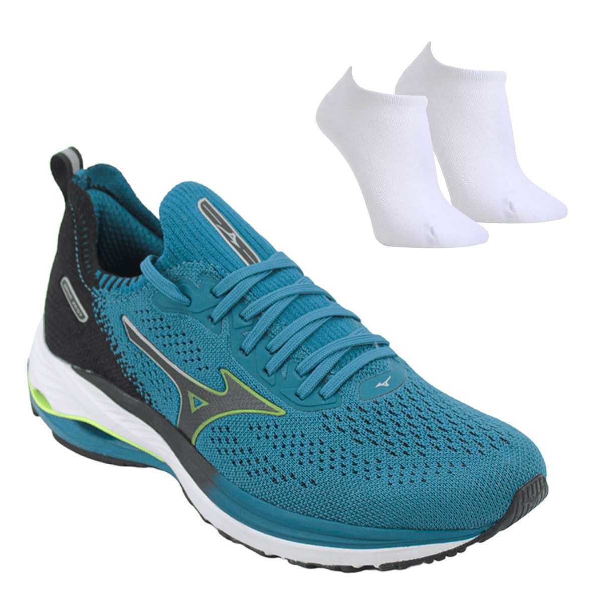 Tênis mizuno store wave zest masculino