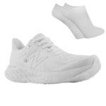 Kit Tênis New Balance Fresh Foam X Masculino + Par de Meia