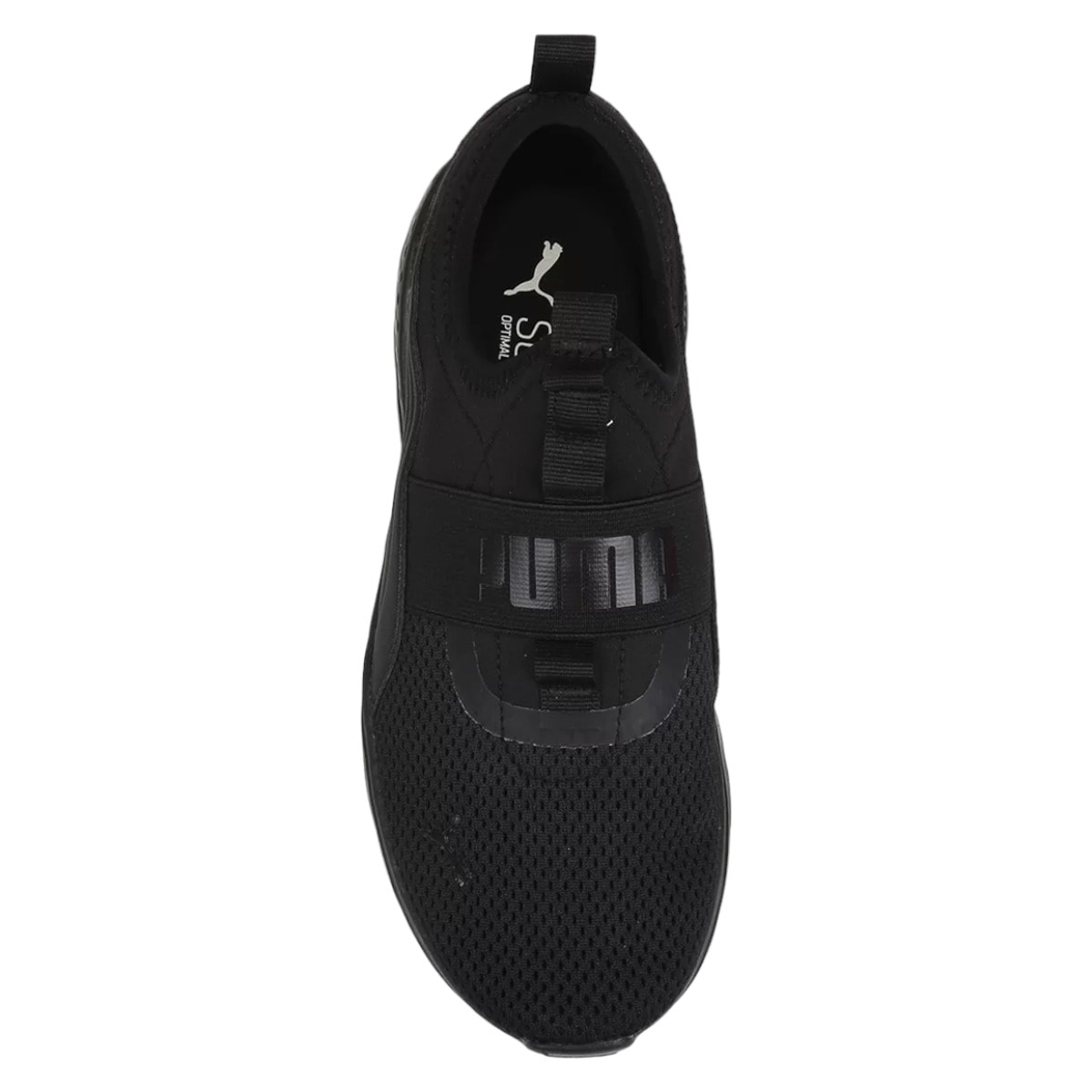 【１着でも送料無料】 Slip Lite Anzarun Puma Tênis Kit On Meia + Unissex スタイ・よだれかけ