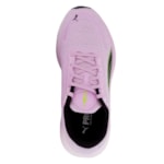 Kit Tênis Puma Scend Pró Grape Mist Feminino + Par de Meia