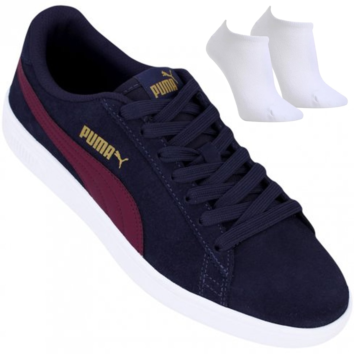 Tenis puma best sale passinho dos maloka