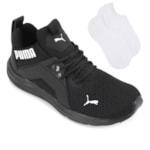 Kit Tênis Puma Softride Enzo NXT Masculino