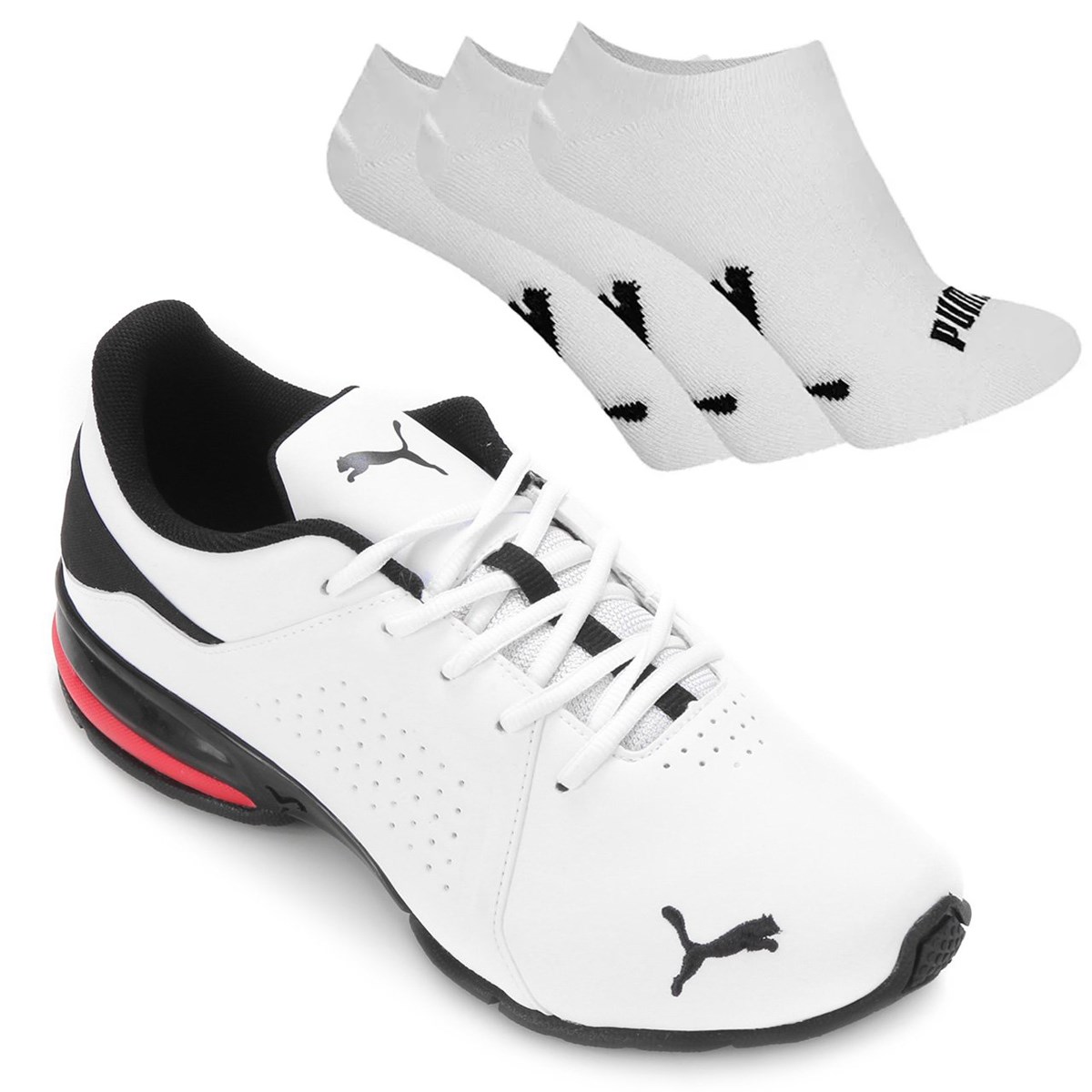 tenis puma runner city masculino