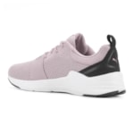 Kit Tênis Puma Wired Run Feminino + Par de Meia