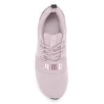 Kit Tênis Puma Wired Run Feminino + Par de Meia