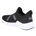 Kit Tênis Puma Wired Run Infantil + Par de Meia