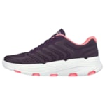 Kit Tênis Skechers Go Run 7.0 Feminino + Par De Meia