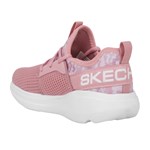 Kit Tênis Skechers Go Run Fast Feminino + Par de Meia