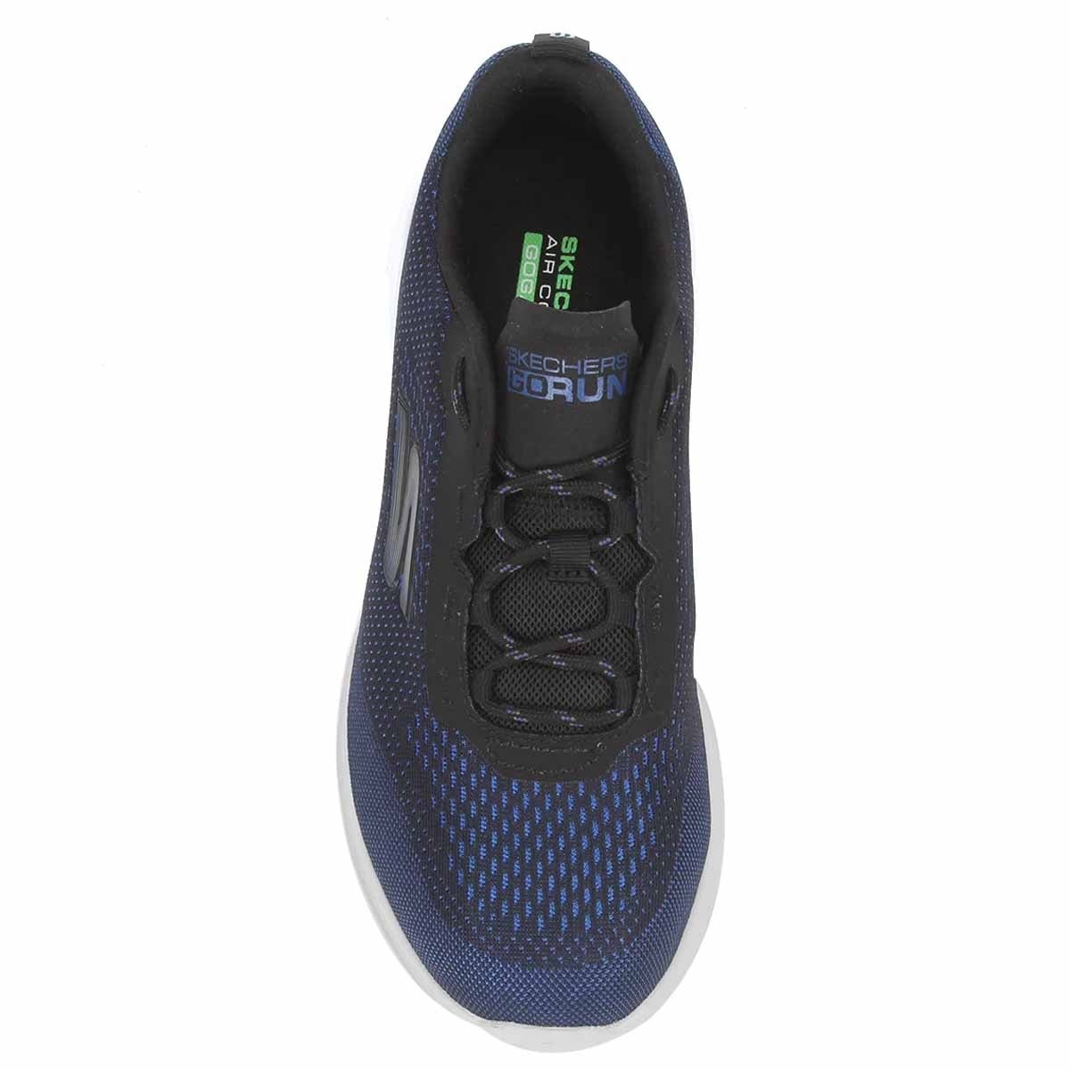 tênis skechers go run fast masculino