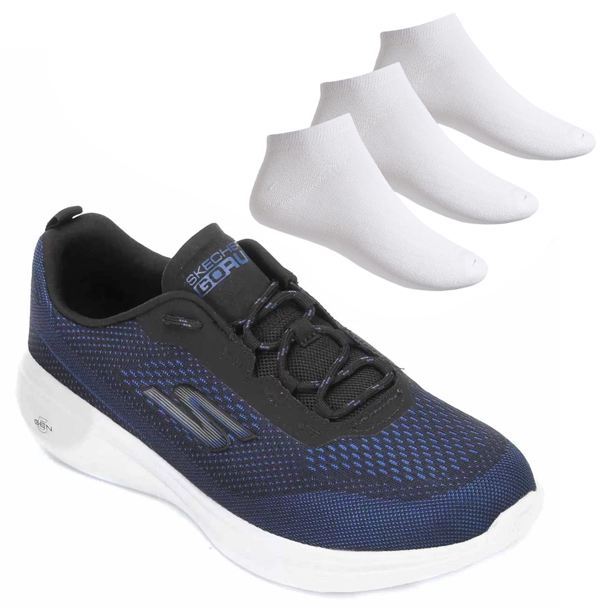 skechers performance masculino