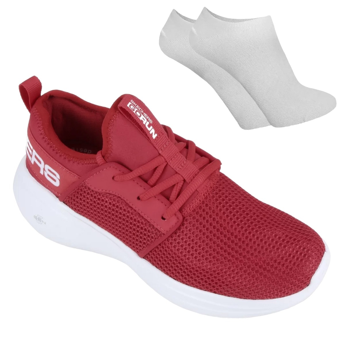 Tenis skechers store go run feminino