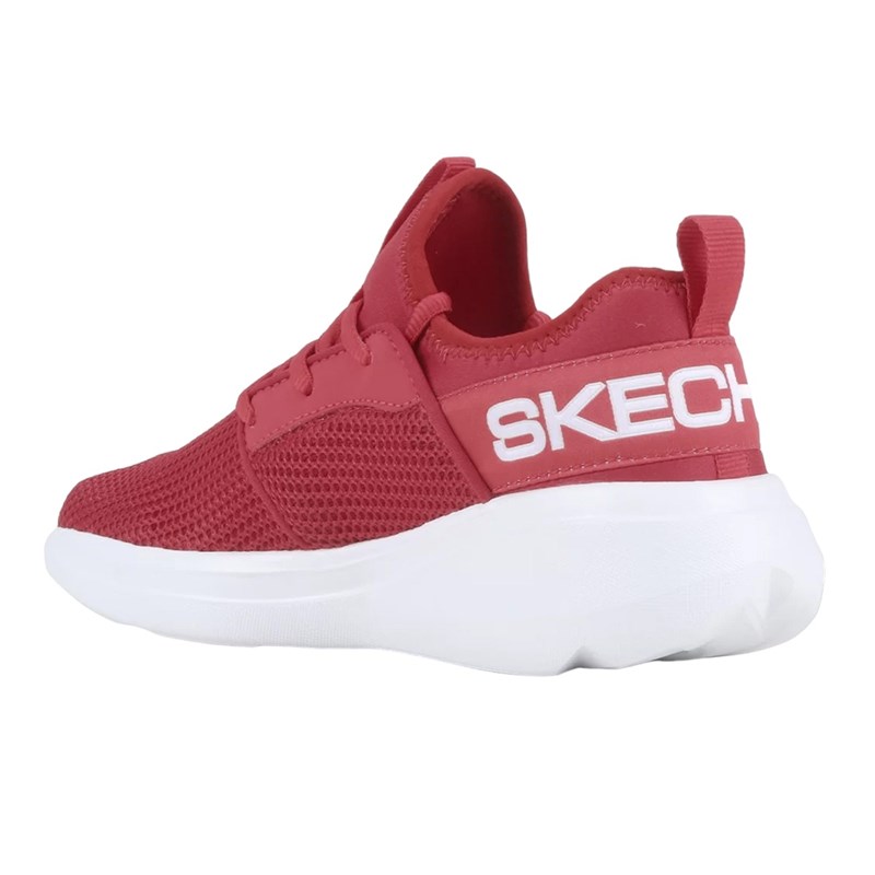 Kit Tênis Skechers Go Run Fast Valor Feminino + Par de Meia - EsporteLegal