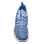 Kit Tênis Skechers Go Run Fast Valor Feminino + Par De Meia