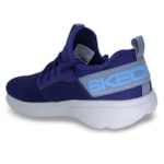 Kit Tênis Skechers Go Run Fast-Valor Masculino + Par De Meia