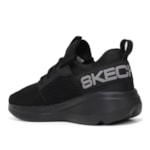 Kit Tênis Skechers Go Run Fast Valor Masculino + Par De Meia