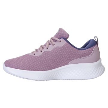 Kit Tênis Skechers Go Run Lite Pro-Best Chance Feminino + Par De Meia