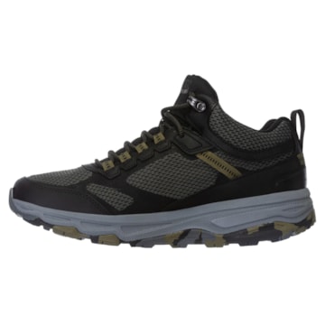 Kit Tênis Skechers Go Run Trail Masculino + 3 Pares de Meias