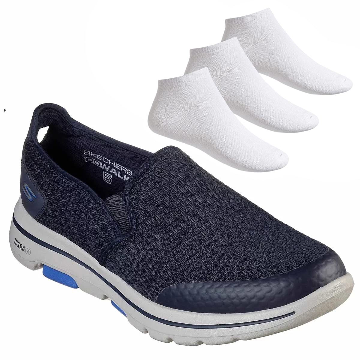 skechers go walk 3 masculino
