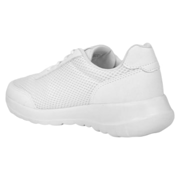 Kit Tênis Skechers Go Walk Joy Feminino + Par De Meia