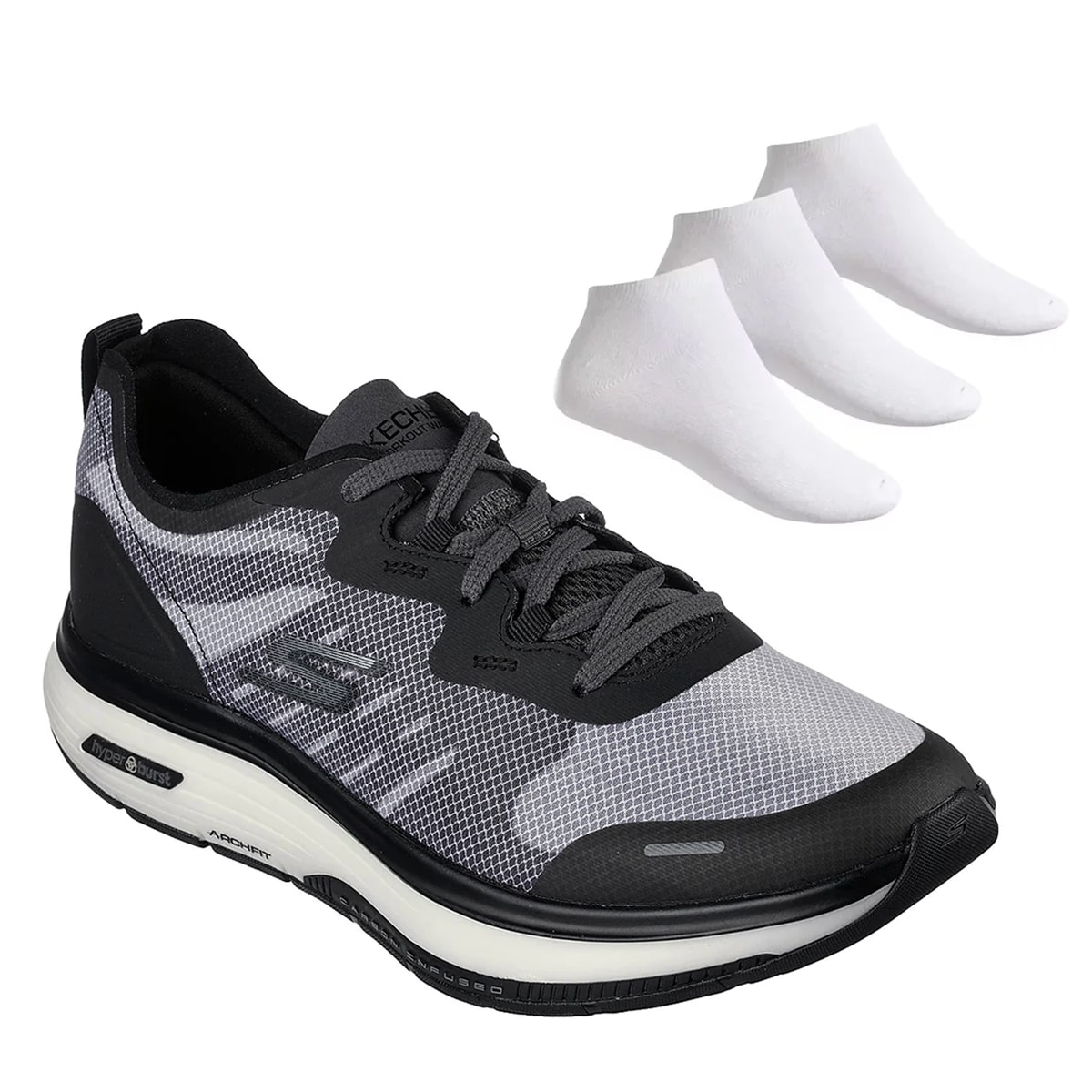 Tênis skechers go walk sales 3 masculino