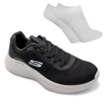 Kit Tênis Skechers Skech-Lite Pro Ledger Masculino + Par De Meia