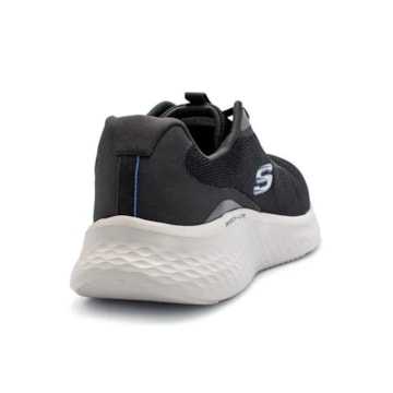 Kit Tênis Skechers Skech-Lite Pro Ledger Masculino + Par De Meia